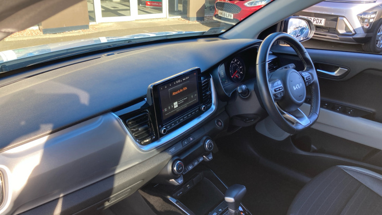 Kia Stonic 1.0T GDi 48V Connect 5dr DCT Petrol Estate